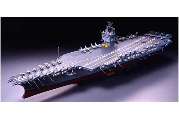Enterprise CVN-65 (Tamiya 78007) 1/350