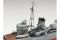 Японський есмінець Kagero (Tamiya 78032) 1/350
