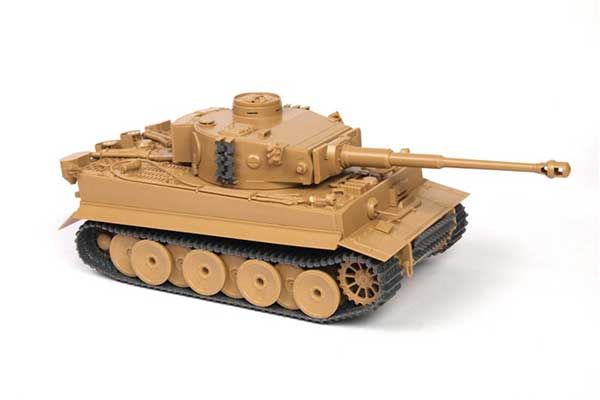 T-VI Тигр Ausf. E (1/35) Zvezda 3646