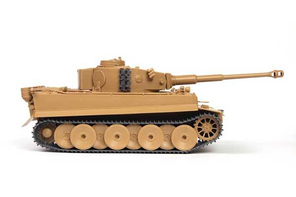 T-VI Тигр Ausf. E (1/35) Zvezda 3646