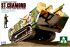 St.Chamond (early type) (Takom2002) 1/35