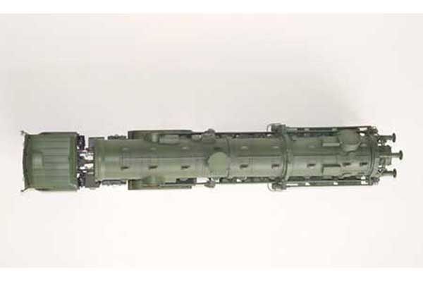 Пусковая установка балистических ракет DF-21 (Trumpeter 00202) 1/35