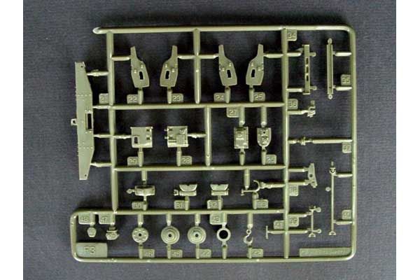 SA-2 Guideline [С-75 «Двіна»] на транспортному причепі (Trumpeter 00204) 1/35