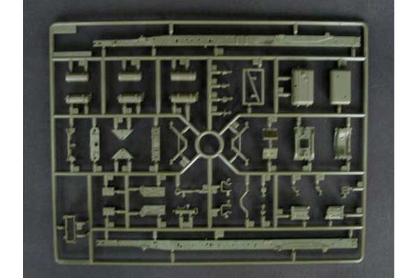 SA-2 Guideline [С-75 «Двіна»] на транспортному причепі (Trumpeter 00204) 1/35