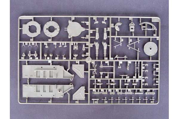 С-75 "Двина" на пусковій установці (Trumpeter 00206) 1/35