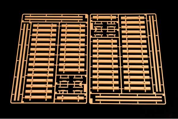 Schwere Plattformwagen Type SSyms 80 (TRUMPETER 00221) 1/35