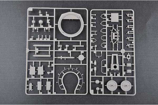 ПЛ-37 (Trumpeter 00222) 1/35