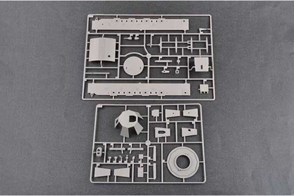 PanzerTriebwagen Nr.16 (Trumpeter 00223) 1/35