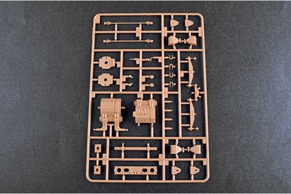 Wehrmachtslokomotive V188 (Trumpeter 00225) 1/35