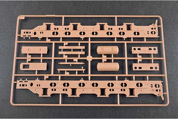 Wehrmachtslokomotive V188 (Trumpeter 00225) 1/35