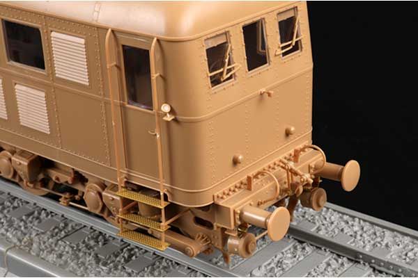 Wehrmachtslokomotive V188 (Trumpeter 00225) 1/35