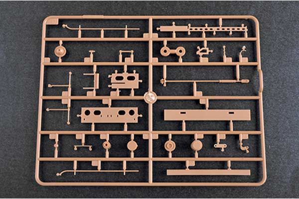 Wehrmachtslokomotive V188 (Trumpeter 00225) 1/35