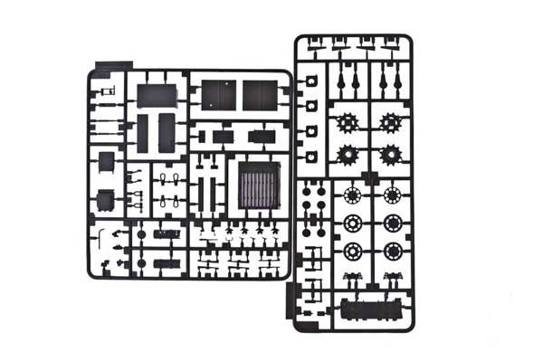 Type 89 (Trumpeter 00307) 1/35