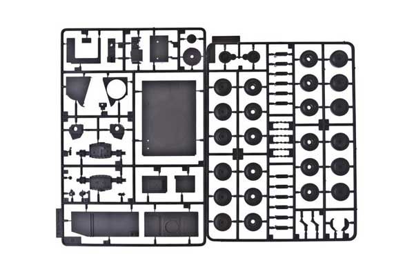 Type 89 (Trumpeter 00307) 1/35