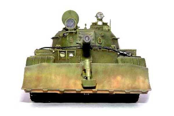 Т-55 модель 1958 р. з БТУ-55 (Trumpeter 00313) 1/35