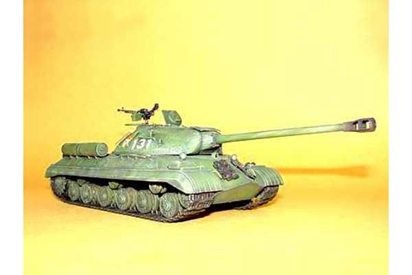 Тяжкий танк ІС-3М (TRUMPETER 00316) 1/35