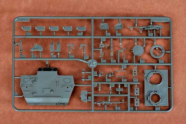 Type 82 командирська машина японської армії (Trumpeter 00326) 1/35