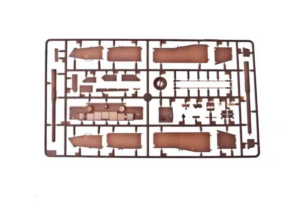 TYPE 88 K1 танк Южной Кореи (Trumpeter 00343) 1/35