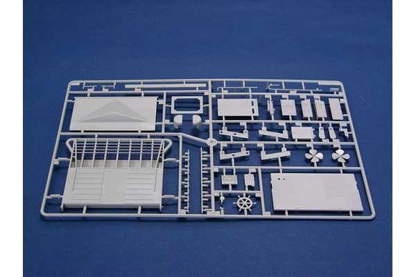 LCM (3) десантный катер США (Trumpeter  00347) 1/35