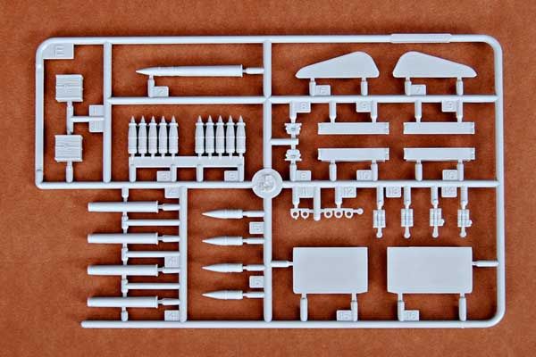 12.8cm Selbstfahrlafette L/61 “Sturer Emil” (Trumpeter 00350) 1/35