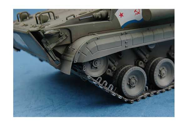 БМП-3 ранней версии (TRUMPETER 00364) 1/35