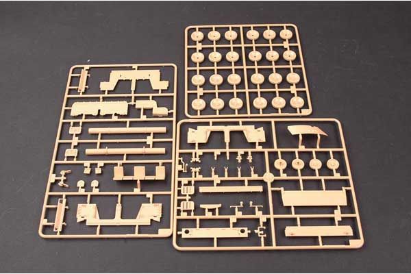 БМП-3 ранней версии (TRUMPETER 00364) 1/35