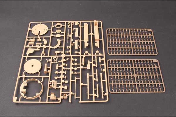 БМП-3 ранней версии (TRUMPETER 00364) 1/35