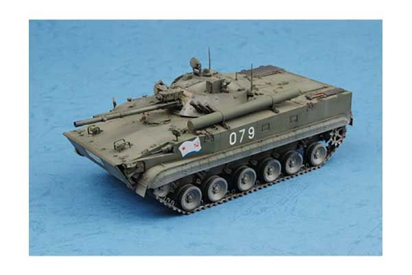 БМП-3 ранней версии (TRUMPETER 00364) 1/35