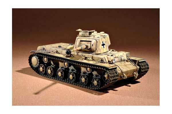 Pz.Kpfm KV-1 756(r) (Trumpeter 00366) 1/35