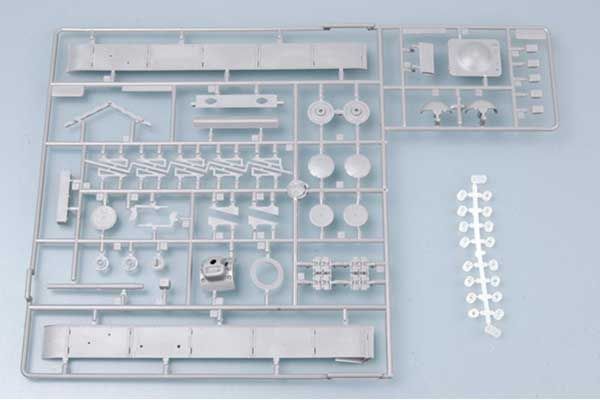 Pz.Kpfm KV-1 756(r) (Trumpeter 00366) 1/35