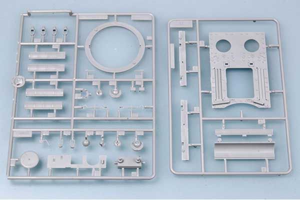 Pz.Kpfm KV-1 756(r) (Trumpeter 00366) 1/35