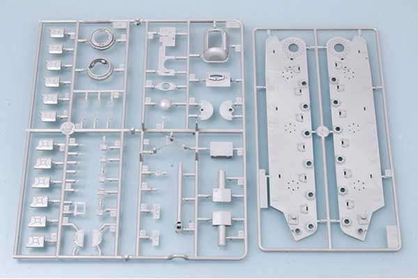 Pz.Kpfm KV-1 756(r) (Trumpeter 00366) 1/35