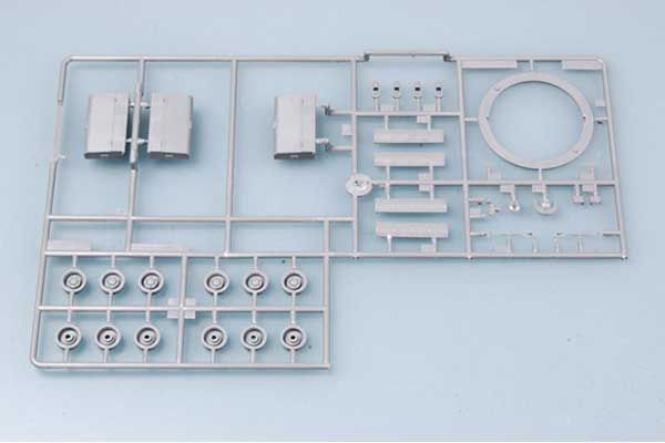 Pz.Kpfm KV-2 754(r) Tank (Trumpeter 00367) 1/35