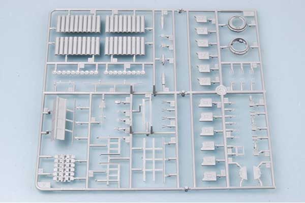 Pz.Kpfm KV-2 754(r) Tank (Trumpeter 00367) 1/35