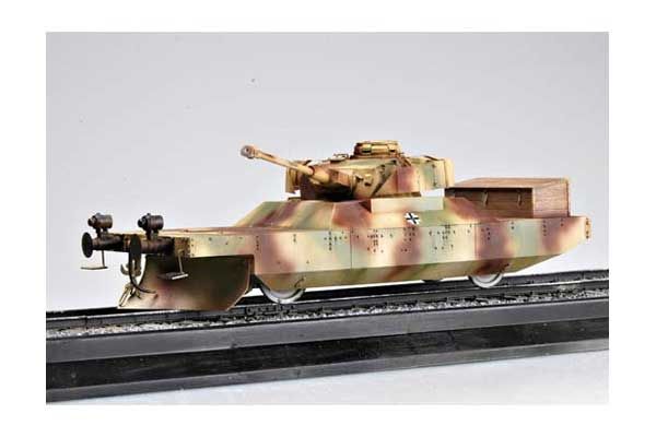 Panzerjagerwagen (Trumpeter 00368) 1/35