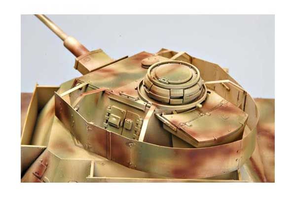 Panzerjagerwagen Vol.2 (Trumpeter 00369) 1/35