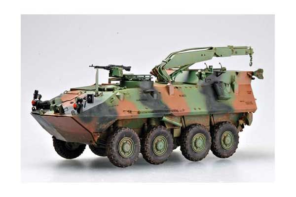 LAV-R машина эвакуации (Trumpeter 00370) 1/35