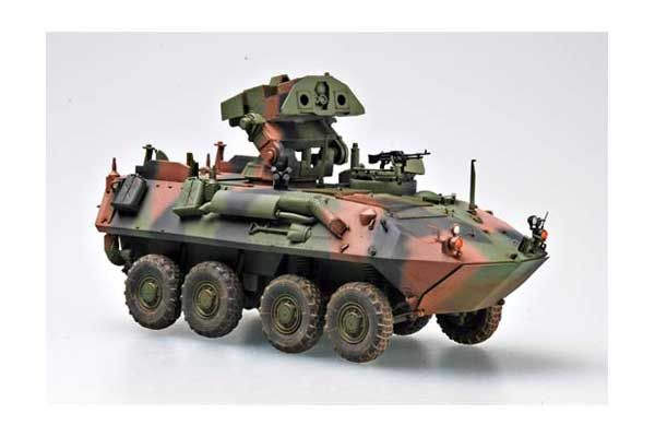 LAV-AT протитанкова бронемашина (Trumpeter 00372) 1/35