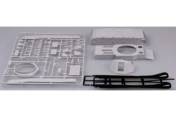 Heuschrecke IVb "Grasshopper" (Trumpeter 00373) 1/35