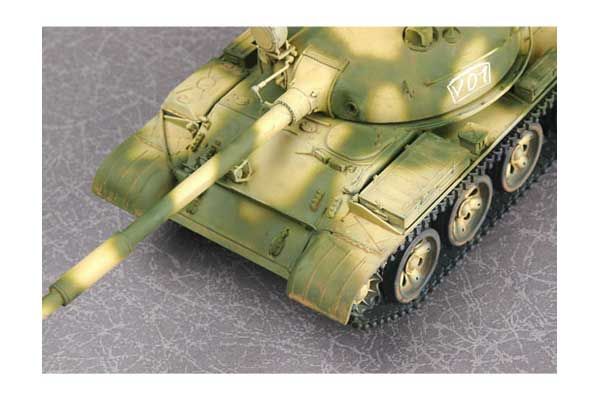 Т-62 мод. 1972 (Trumpeter 00377) 1/35