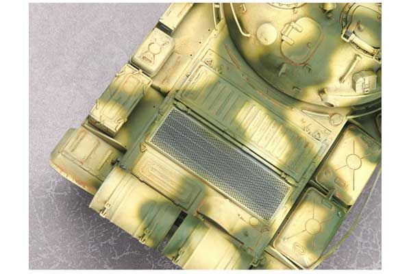Т-62 мод. 1972 (Trumpeter 00377) 1/35