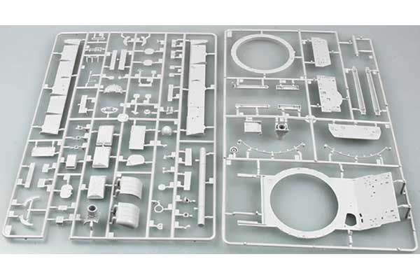 Т-62 мод. 1972 (Trumpeter 00377) 1/35
