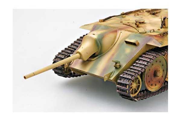 Entwicklungsfahrzeug E 10 Hetzer (Trumpeter 00385) 1/35