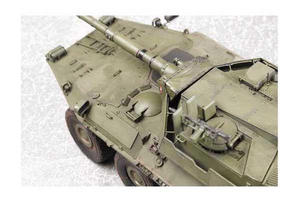 B1 Centauro винищувач танків (Trumpeter 00386) 1/35