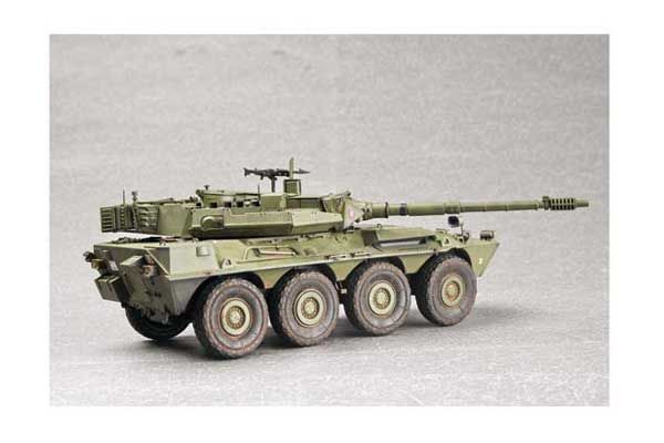 B1 Centauro винищувач танків (Trumpeter 00386) 1/35