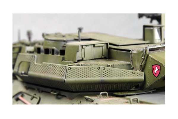 B1 Centauro винищувач танків (Trumpeter 00386) 1/35