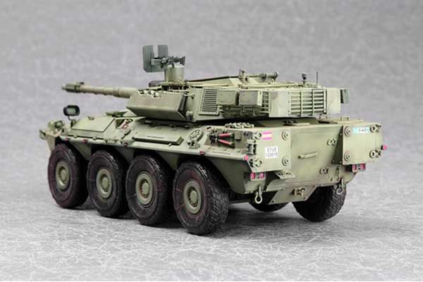 VRC-105 Centauro RCV іспанської армії (Trumpeter 00388) m1/35