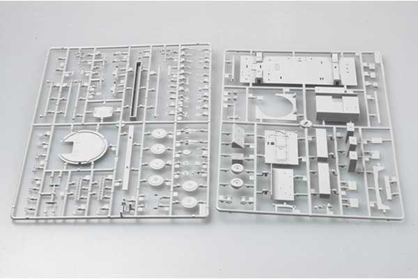 Bergepanzer IV Recovery Vehicle (Trumpeter 00389) 1/35