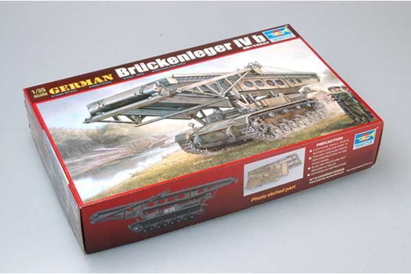 Bruckenleger IV b (Trumpeter 00390) 1/35