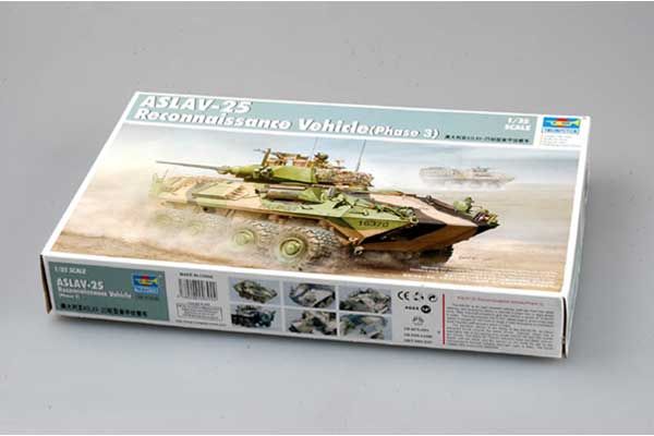 ASLAV-25 (розвідник) (Trumpeter 00392) 1/35